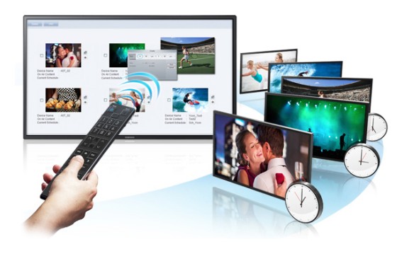 SAMSUNG 2015 Server Licence MagicInfo Lite SoC