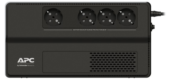 APC Easy UPS BV BV800I-GR - Onduleur - CA 230 V - 450 Watt - 800 VA - connecteurs de sortie : 4
