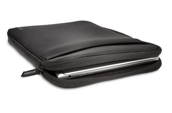 Kensington Universel - Housse d'ordinateur portable - 11.6" - noir