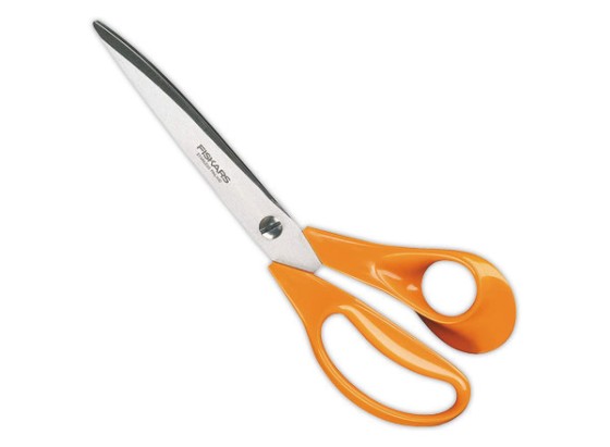 1 Paire de ciseaux FISKARS Classic professionnels- 25 cm, droitiers