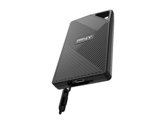 PNY RP60 - SSD - 1 To - externe (portable) - USB 3.2 Gen 2x2