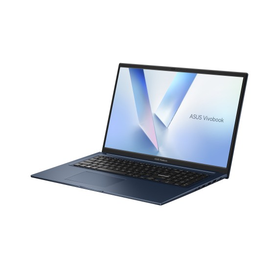 ASUS Vivobook X1704VA-AU768X Intel Core i7-1355U 17.3p FHD 16Go DDR4 512Go PCIE G4 SSD Intel Graphics W11P Blue