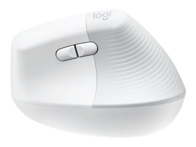 Logitech Lift souris Bureau Droitier RF sans fil + Bluetooth Optique 4000 DPI
