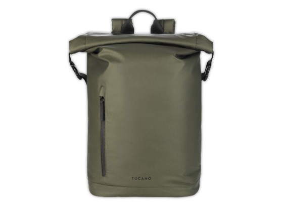 1 Sac à dos Rollo 15,6" kaki - TUCANO