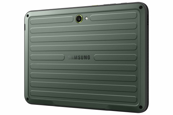 Samsung Galaxy Tab Active5 Pro Active5 Pro 5G Enterprise Edit Qualcomm Snapdragon LTE 256 Go 25,6 cm (10.1") 8 Go Wi-Fi 6E (802.11ax) Android 15 Vert