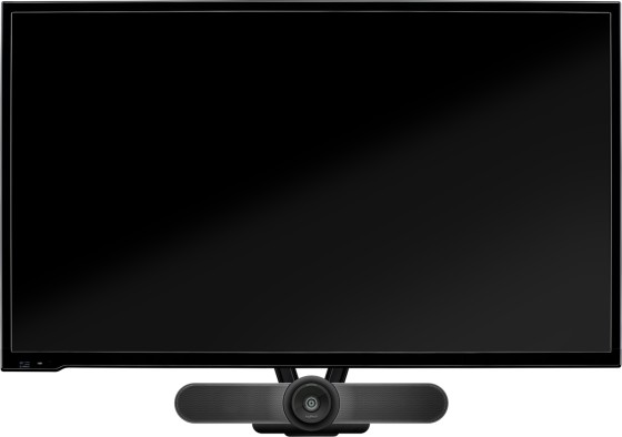 Logitech TV Mount for MeetUp Support de moniteur