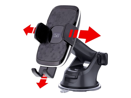1 Support multi-surfaces pour smartphone