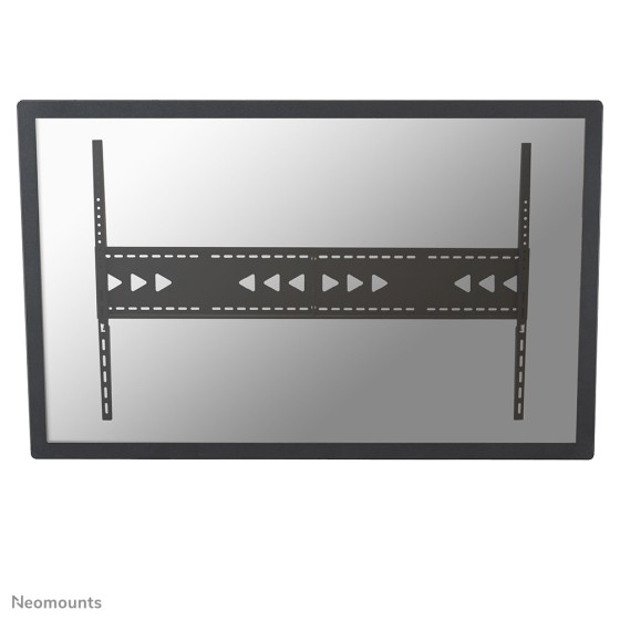 NEOMOUNTS LFD-W1500 Support pour écran mural 60-100p - fixe - paysage et portrait