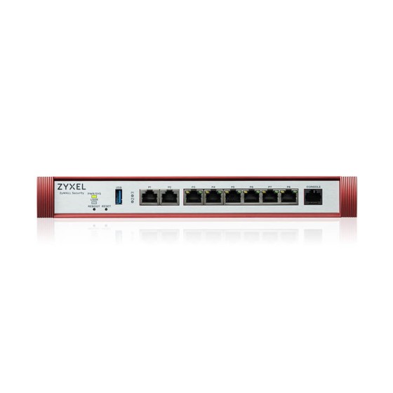 Zyxel ZyWALL USG FLEX 200H - Firewall - 1GbE, 2.5GbE - géré par le Cloud