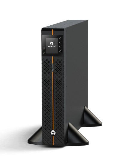 Vertiv EDGE - Onduleur (montable sur rack / externe) - CA 230 V - 1350 Watt - 1500 VA - USB - connecteurs de sortie : 6 - 2U