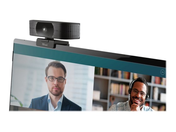 TRUST TEZA 4K UHD Webcam