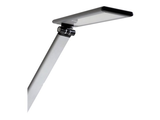 1 Lampe de bureau TERRA 7W argent