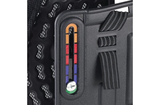 Kensington SmartFit Conform - Appui dorsal - noir