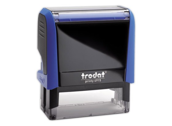 1 Timbre personnalisable Printy 4915- 70x 25 mm - 7 lignes max.