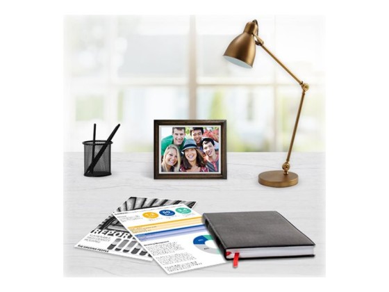 HP 971XL cartouche d'encre jaune grande capacité authentique