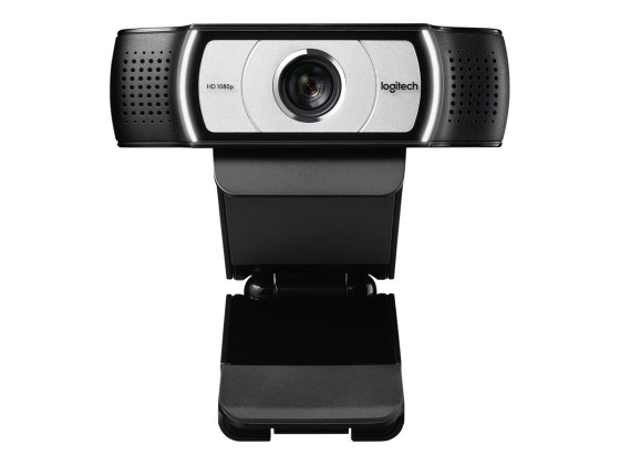 Logitech C930e webcam 1920 x 1080 pixels USB Noir