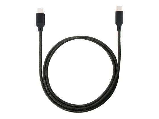 Mobilis - Câble USB - 24 pin USB-C (M) pour 24 pin USB-C (M) magnétique - 2 m - USB Power Delivery (60W)