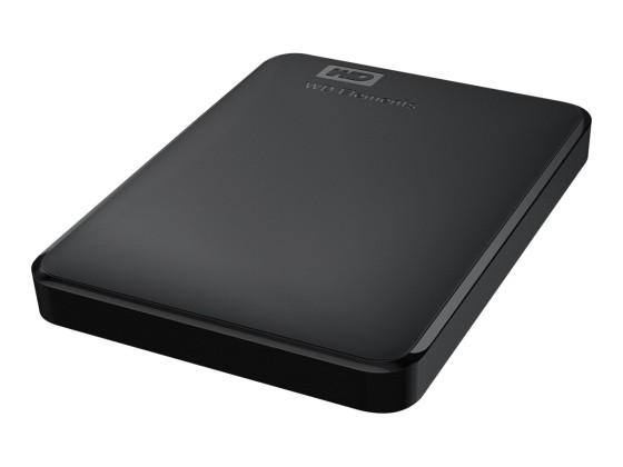 WD Elements Portable WDBUZG0010BBK - Disque dur - 1 To - externe (por