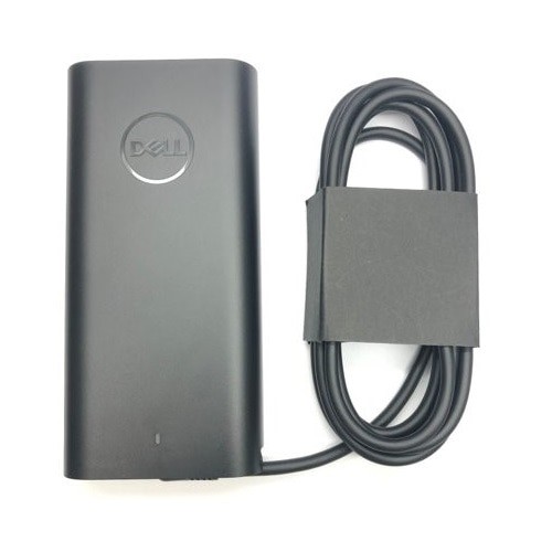 Dell - Adaptateur alimentation USB-C - nitrure de gallium (GaN), petit facteur de forme (SFF) - AC - 165 Watt - Europe
