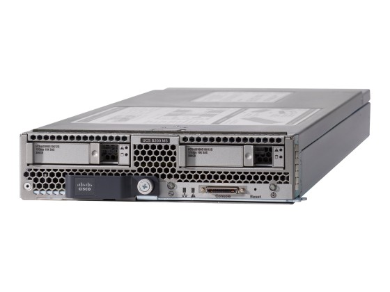 CISCO UCS B200 M5 Blade w/o CPU mem HDD mezz REMANUFACTURED