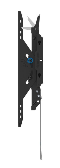 NEOMOUNTS WL35-750BL16 Support mural inclinable pour écran 42-86p- robuste - verrouillable - installation rapide - TÜV