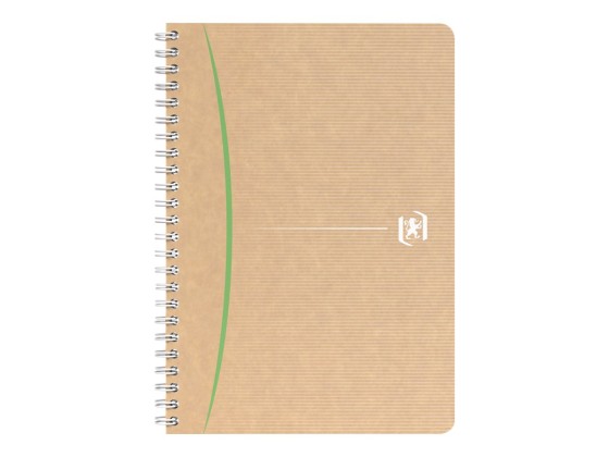 1 Cahier spirale Touareg A4 180 pages,5X5,90g