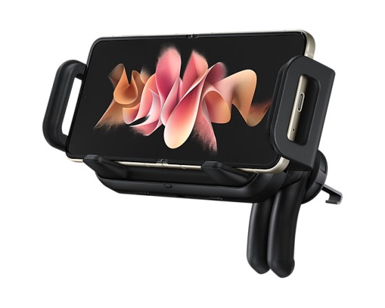 SAMSUNG Wireless Car Charger Black