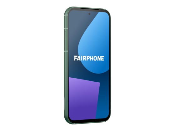 Fairphone 5 - 5G smartphone - double SIM - RAM 6 Go / Mémoire interne 128 Go - microSD slot - écran OEL - 6.46" - 2700 x 1224 pixels (90 Hz) - 2x caméras arrière 50 MP, 50 MP - front camera 50 MP - vert mousse