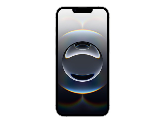 Apple iPhone 16e - 5G smartphone - double SIM / Mémoire interne 512 Go - écran OEL - 6.1" - 2532 x 1170 pixels - rear camera 48 MP - front camera 12 MP - blanc