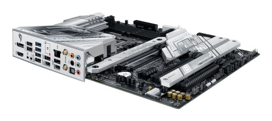 ASUS ROG Strix Z790-A Gaming WiFi D4 - Carte-mère - ATX - Socket LGA1700 - Z790 Chipset - USB 3.2 Gen 2x2, USB 3.2 Gen 2, USB-C 3.2 Gen2, USB 3.2 Gen 1 - 2.5 Gigabit LAN, Wi-Fi 6, Bluetooth - carte graphique embarquée (unité centrale requise) - audio HD (