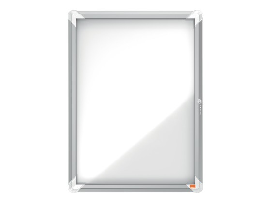 1 Vitrine d'intérieur 4xA4 PREMIUM PLUS Nobo, magnétique