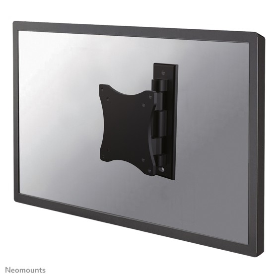 NEOMOUNTS FPMA-W810BLACK Support décran mural 10-27p - orientable
