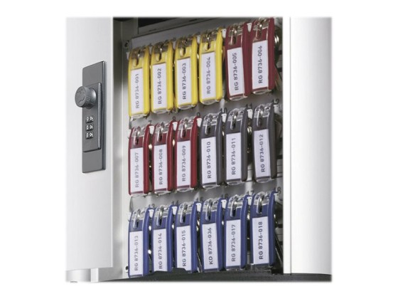 1 Armoire à clé DURABLE Key Box 36/54 clés serrure à code