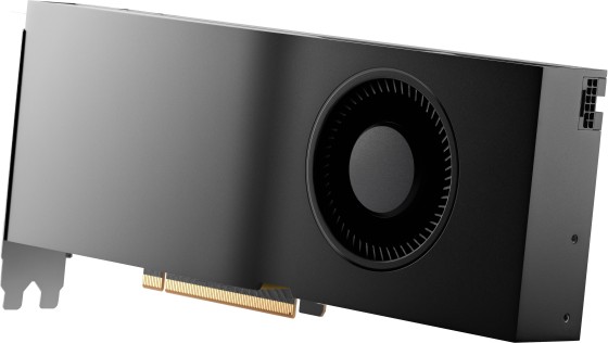 HP NVIDIA RTX 4500 Ada 24Go 4DP Graphics