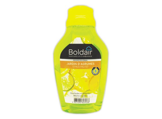 1 Mèche longue durée Boldair parfum Agrumes