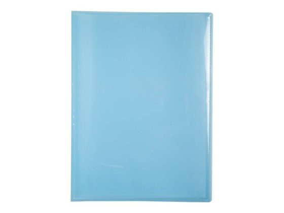 1 Protège-documents personnalisables Kreacover Pastel-20 poches - Assort