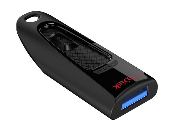 1 Clé USB SANDISK 16GB ULTRA USB3.0