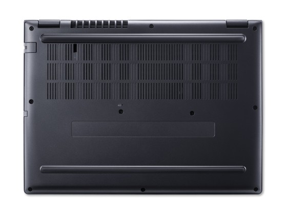 Acer TravelMate P4 14 TMP414-53-G2-TCO - Conception de charnière à 180 degrés - Intel Core 7 - 150U / jusqu'à 5.4 GHz - Win 11 Pro - Intel Graphics - 16 Go RAM - 512 Go SSD NVMe - 14" 1920 x 1200 - Gigabit Ethernet - Wi-Fi 6E, Bluetooth - bleu ardoise - c