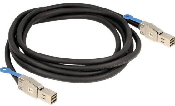 LENOVO ISG TopSeller Extended MiniSAS Cable 8644-8644 0.5M