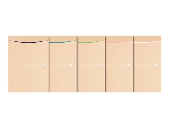 1 Bloc Touareg  A4, 80 feuilles, 5x5, 90g