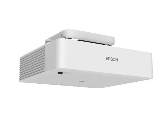 EPSON EB-L630U Projectors 6200Lumens WUXGA Laser HD-BaseT 1.35-2.20 Throw Ratio Lens-Shift 4K Input Wireless Screen-Mirroring HDMI