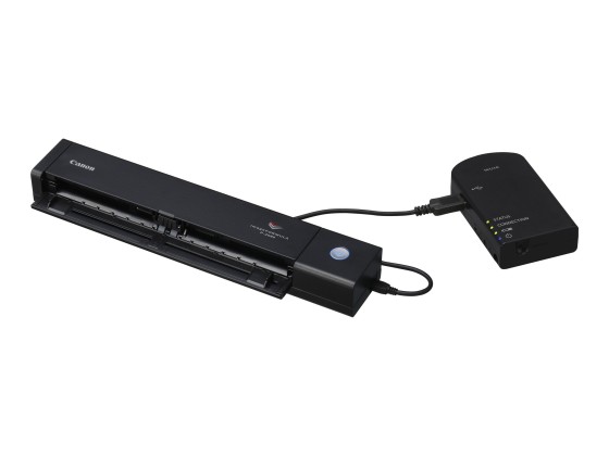 Canon imageFORMULA P-208II Alimentation papier de scanner 600 x 600 DPI A4 Noir