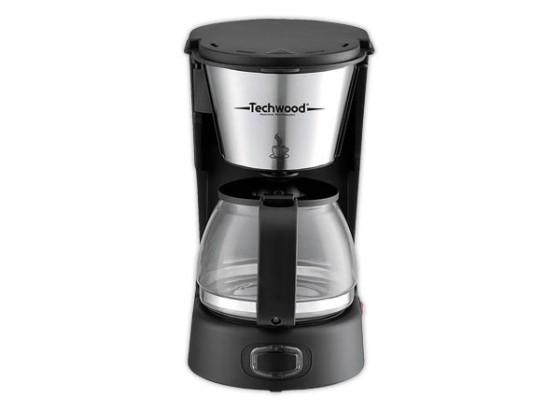 1 Cafetière électrique 6-8 tasses