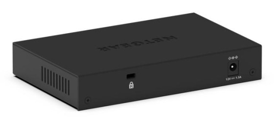 NETGEAR 8Port Gigabit Plus Switch GS308E