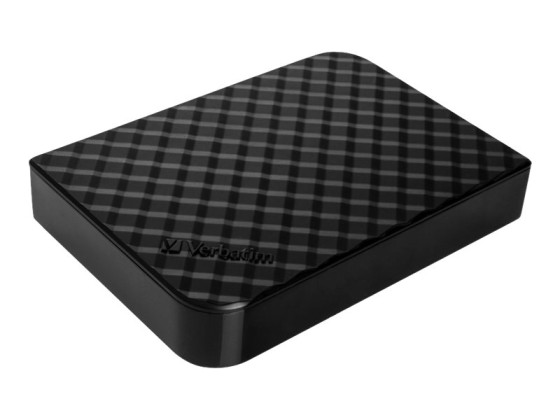 Verbatim Store 'n' Save 4 To USB 3.0