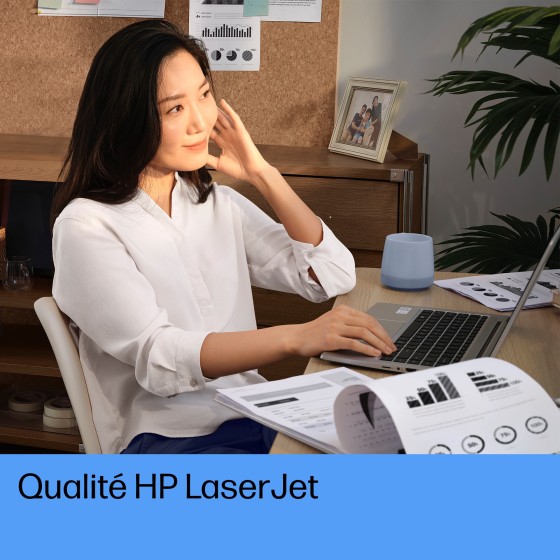 HP Imprimante LaserJet Tank MFP 1604w