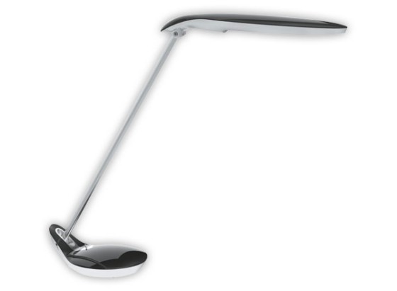 1 Lampe led Poppins noir