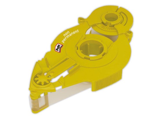 1 Recharge de roller de colle PRITT-Colle repositionnable -16 m x 8,4 mm