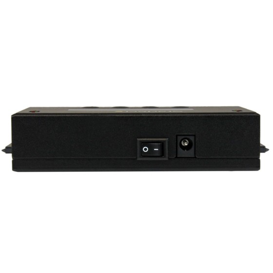 StarTech.com Duplicateur Disque Dur Autonome 1:1 avec Sauvegarde d'Images - Duplicateur de disque dur - 2 Baies (SATA-600) - pour P/N: SVA12M5NA