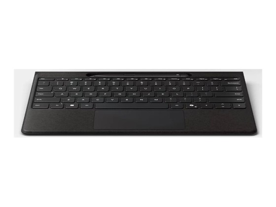 MICROSOFT Surface - Bndle Keybrd Flex + Pen2 - Typecover Flex + Stylet - Trackpad - Srfc Pro 8/9/10/11 - Copilot Rdy - AZERTY - Noir